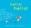 Cover art for HELLO! HELLO!