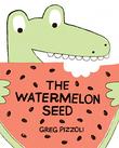 Cover art for THE WATERMELON SEED