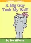 Cover art for A BIG GUY TOOK MY BALL!