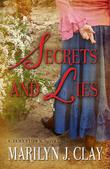Cover art for SECRETS AND LIES