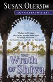 Cover art for THE WRATH OF SHIVA