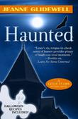 Cover art for HAUNTED