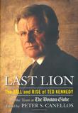 Cover art for LAST LION
