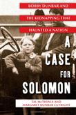 Cover art for A CASE FOR SOLOMON