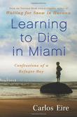Cover art for LEARNING TO DIE IN MIAMI