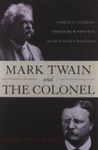 Cover art for MARK TWAIN AND THE COLONEL