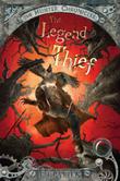Cover art for THE LEGEND THIEF