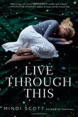 Cover art for LIVE THROUGH THIS