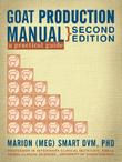 Cover art for GOAT PRODUCTION MANUAL