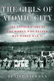 Cover art for THE GIRLS OF ATOMIC CITY