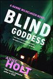 Cover art for BLIND GODDESS