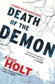 Cover art for DEATH OF THE DEMON