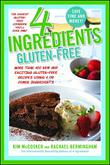 Cover art for 4 INGREDIENTS GLUTEN-FREE