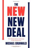 Cover art for THE NEW NEW DEAL