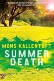 Cover art for SUMMER DEATH