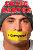 Cover art for LOUDMOUTH