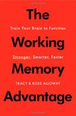 Cover art for THE WORKING MEMORY ADVANTAGE