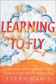 Cover art for LEARNING TO FLY