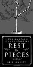 Cover art for REST IN PIECES