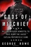 Cover art for GODS OF MISCHIEF