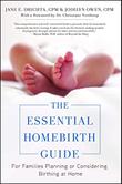 Cover art for THE ESSENTIAL HOMEBIRTH GUIDE