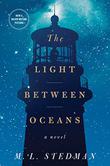 Cover art for THE LIGHT BETWEEN OCEANS