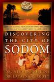 Cover art for DISCOVERING THE CITY OF SODOM