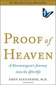 Cover art for PROOF OF HEAVEN
