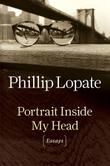 Cover art for PORTRAIT INSIDE MY HEAD