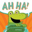 Cover art for AH HA!