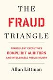 Cover art for THE FRAUD TRIANGLE