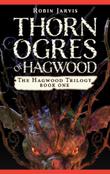 Cover art for DARK WATERS OF HAGWOOD