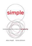 Cover art for SIMPLE