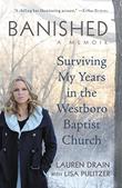 Cover art for BANISHED
