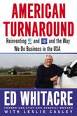 Cover art for AMERICAN TURNAROUND