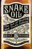 Cover art for SNAKE OIL