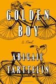 Cover art for GOLDEN BOY