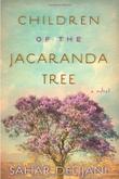Cover art for CHILDREN OF THE JACARANDA TREE