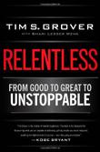 Cover art for RELENTLESS