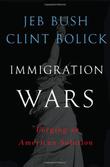 Cover art for IMMIGRATION WARS