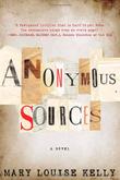 Cover art for ANONYMOUS SOURCES