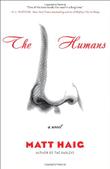 Cover art for THE HUMANS