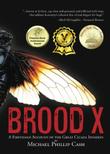 Cover art for Brood X