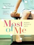 Cover art for MOST OF ME