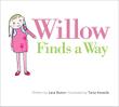 Cover art for WILLOW FINDS A WAY