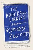 Cover art for THE ADDERALL DIARIES