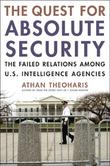 Cover art for THE QUEST FOR ABSOLUTE SECURITY