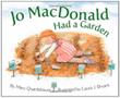 Cover art for JO MACDONALD HAD A GARDEN
