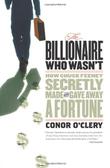 Cover art for THE BILLIONAIRE WHO WASN’T