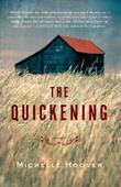 Cover art for THE QUICKENING